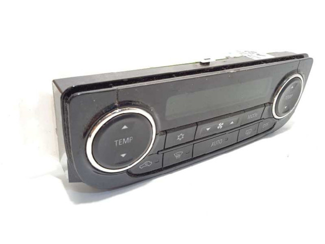 Блок управления климат-контролем 7820B055XA Mitsubishi Outlander