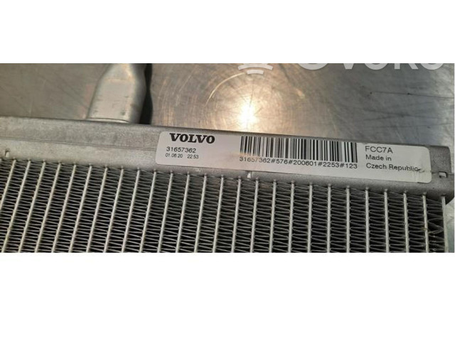 Рулевая рейка Радиатор охлаждающей жидкости 31657362 Volvo XC60 2017 - года