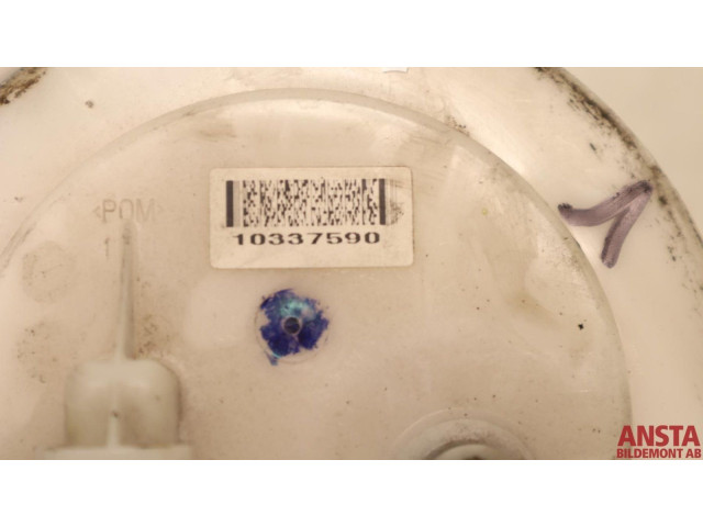 Vstřikovací čerpadlo Chevrolet Corvette