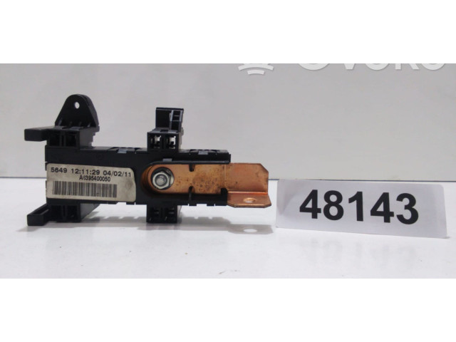Pojistková skříňka Řídící jednotka BSM A6395400050, 48143 Mercedes-Benz Vito Viano W639 2011