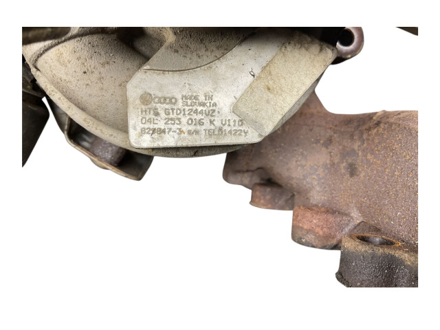 Turbodmychadlo Турбина 04L253016K Seat Toledo IV (NH) cay