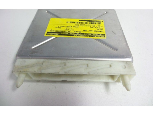 Блок управления коробкой передач P09480761, P09480761 Volvo V70