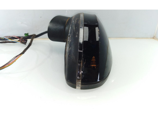 Зеркало электрическое        Audi A5 Sportback 8TA  2009 - 2016 года   