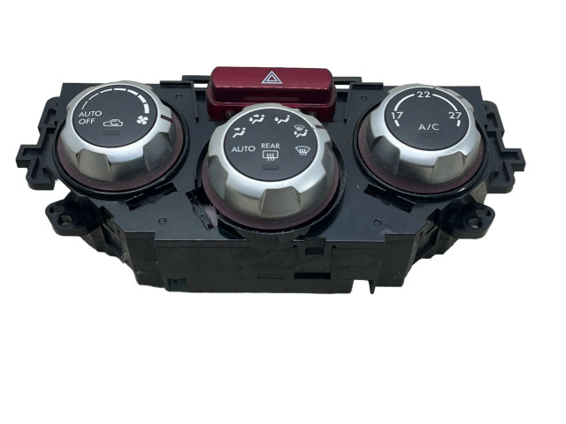 Блок управления климат-контролем 72311SC060, 88818CA   Subaru Forester SH