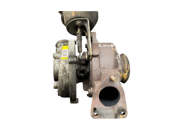  Турбина Volvo C30  9662464980         