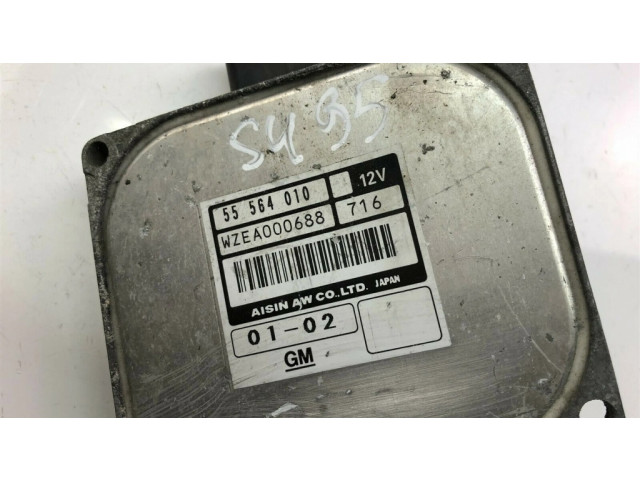 Блок управления 55564010, S495 Saab 9-3 Ver2