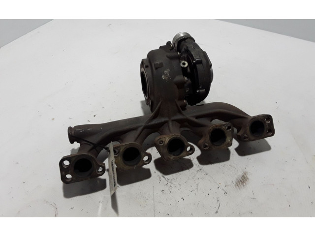 Турбина 30774670   Volvo  V50  2008 - 2012 года