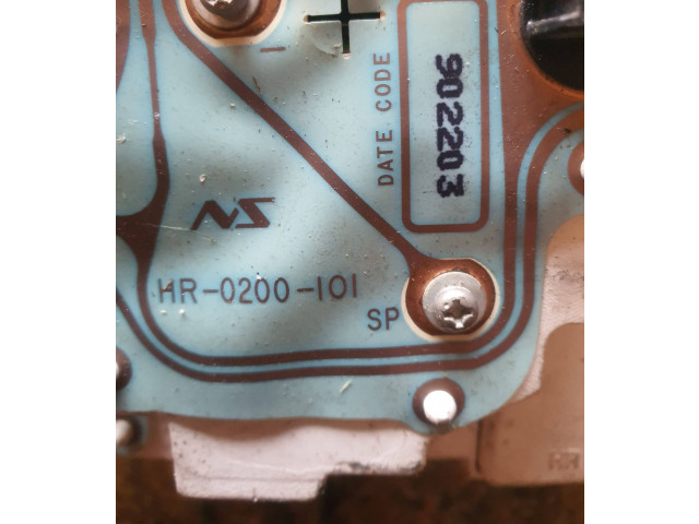 Přístrojová deska Honda Civic 1986 HR0200101, 902203