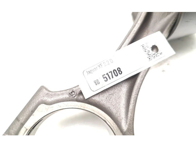  Поршень с шатуном 224DT 224DT  Jaguar XF  