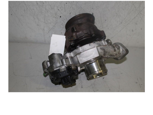  Турбина Jeep Renegade     для двигателя 55283099      