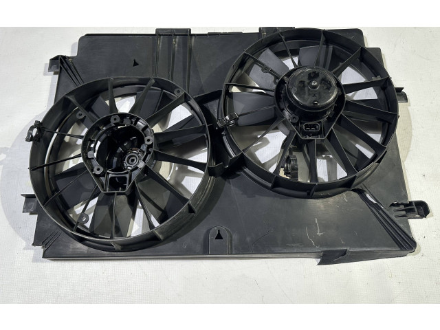 Вентилятор радиатора 24001282 Chevrolet Corvette C5