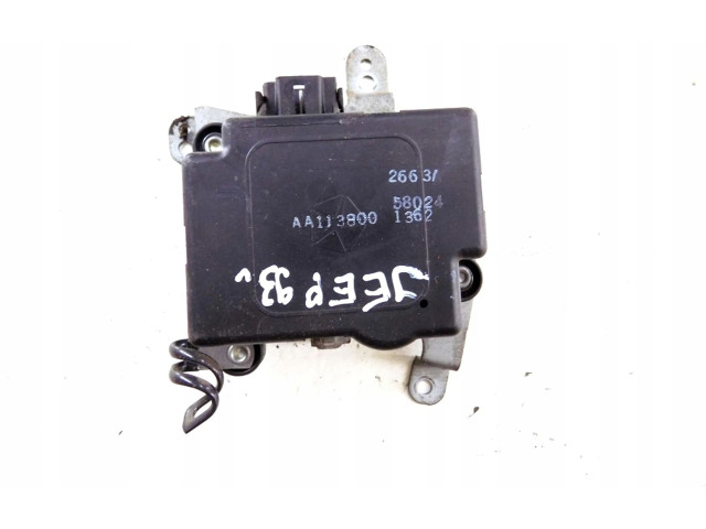 Блок управления 580241362, 2663a580241362 Jeep Grand Cherokee