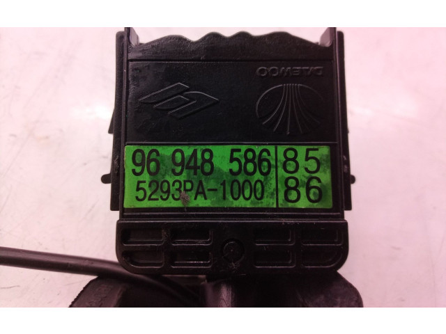 Ручка стеклоочистителей 9694858685, 9694858685   Chevrolet Spark