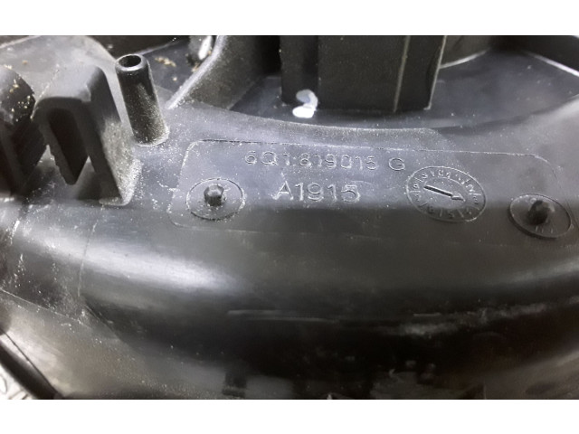 Вентилятор печки    6Q1819015G   Volkswagen Polo IV 9N3