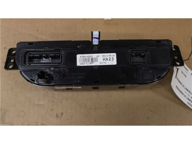 Блок управления климат-контролем 97250A2203WK, 97250A2203WK   KIA Ceed
