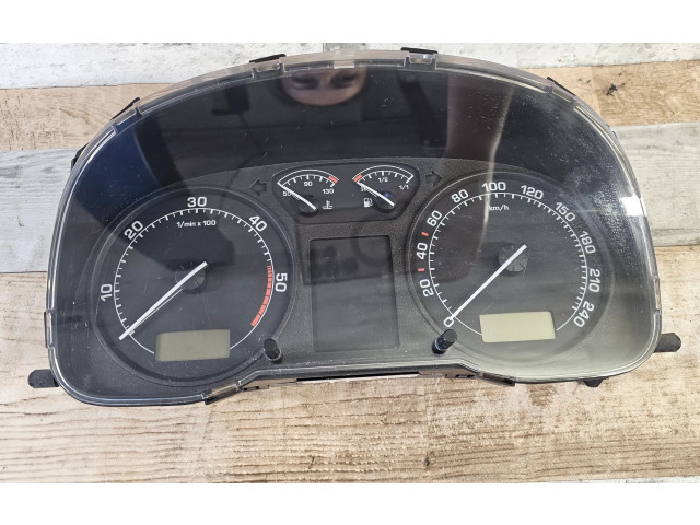 Панель приборов 1U0920811J, 110080146 Skoda Octavia Mk1 (1U)