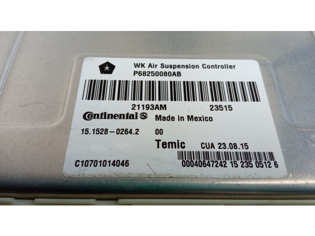 Блок управления 68250080AB   Jeep Grand Cherokee