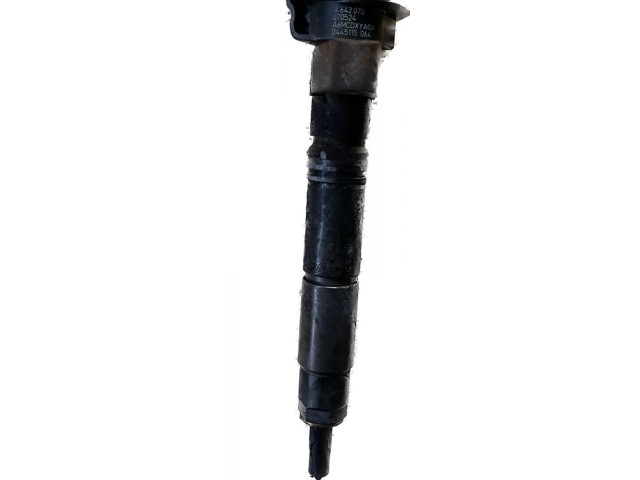 Блок АБС A6420701387, 0445115064   Mercedes-Benz  S W221  2005 - 2013 года