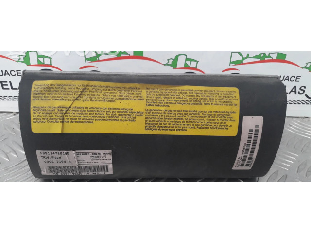 Подушка безопасности водителя A20132683421987   Mercedes-Benz E W210