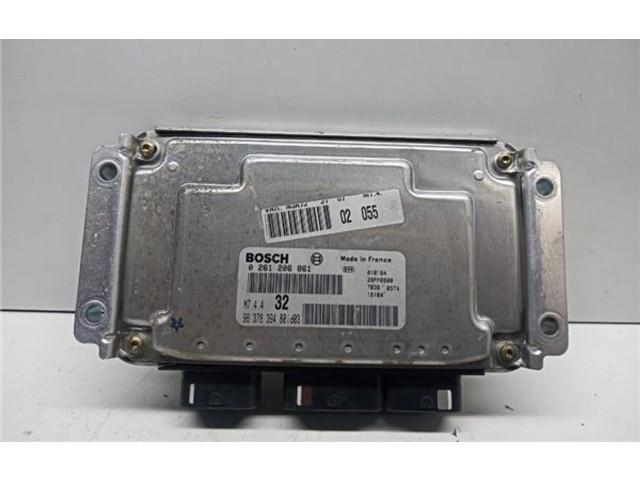 Блок управления 193883, 9637839480   Peugeot 306