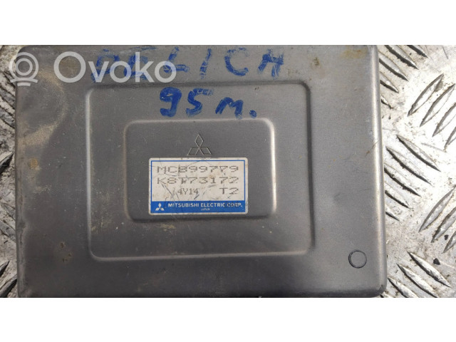 Блок управления K8T73172, MCB99779 Mitsubishi Delica