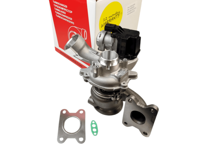 Турбина Audi A1 04E145721B, TC40-0036