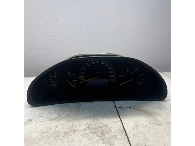 Панель приборов A2105405048, 110008915005   Mercedes-Benz E W210       