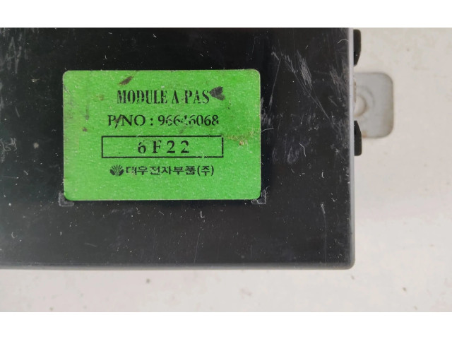 Блок управления 96646068 Chevrolet Epica