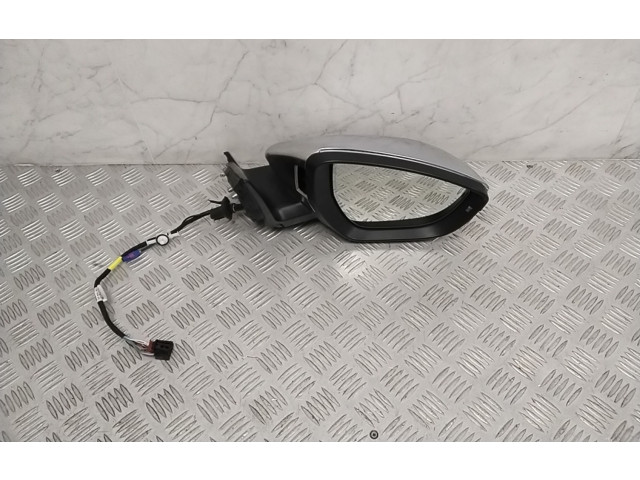 Зеркало электрическое Audi e-tron - года