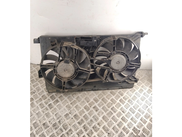 Вентилятор радиатора 874636J Saab 9-3 Ver1