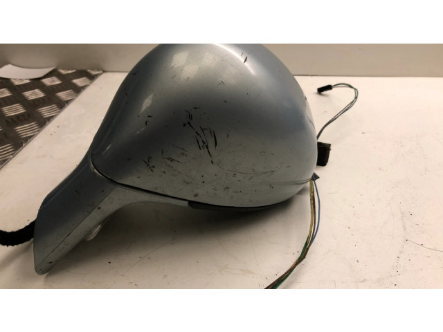 Зеркало электрическое     левое    Citroen C4 I  2004-2010 года   