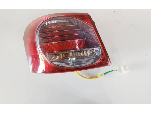 Подушка безопасности для колен 201061010M23, 97W010190103 Lexus GS 300 350 430 450H