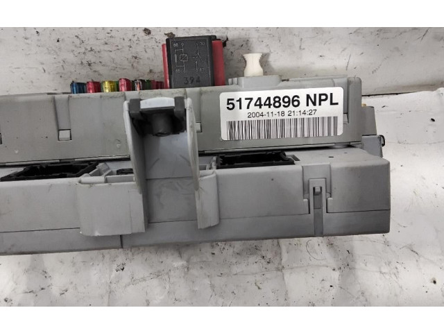 Řídící jednotka 55188620, 188A4000 Fiat Punto (188) 2005