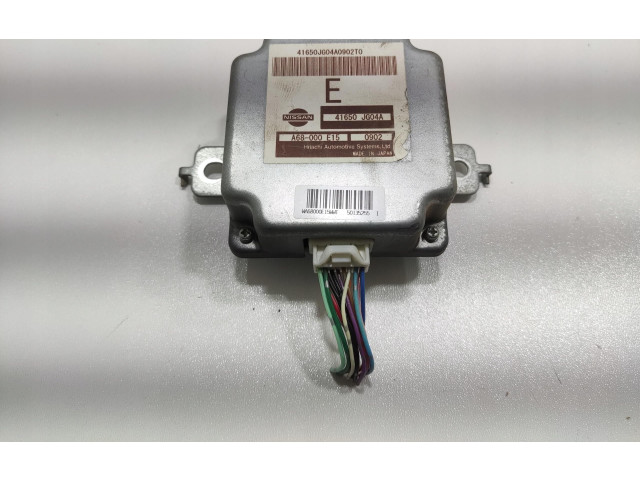 Блок управления редуктора коробки передач (раздатки) 41650-JG04A Nissan X-Trail T31