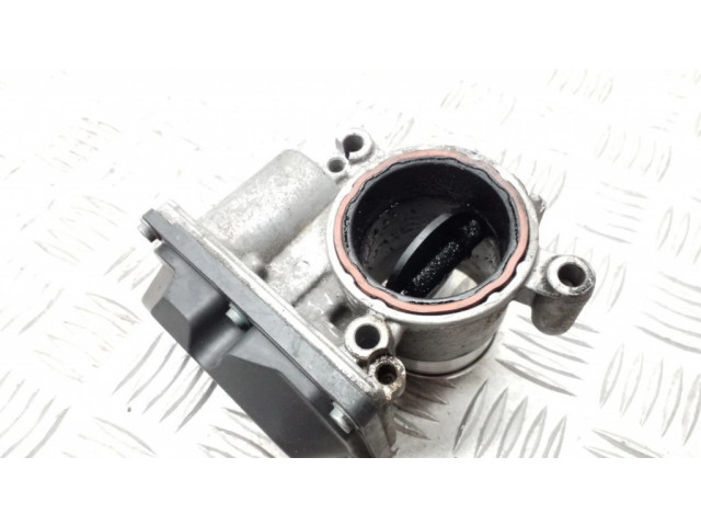 Дроссельная заслонка