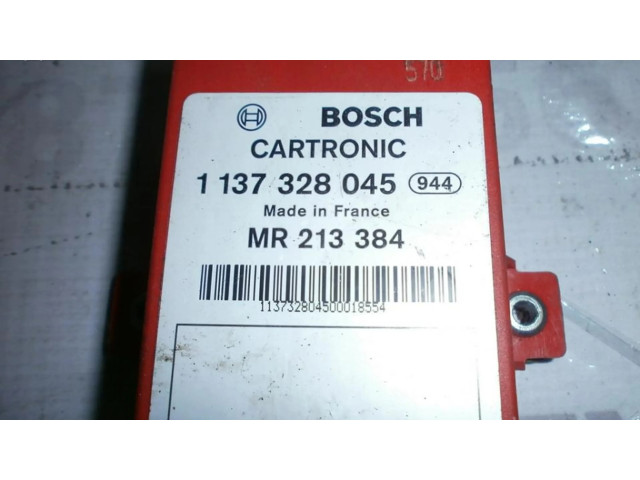 Блок подушек безопасности 1137328045, MR213384 Mitsubishi Carisma