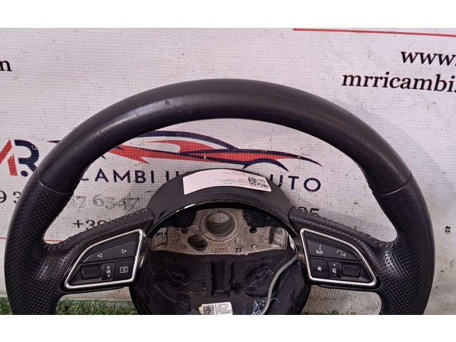 Руль Audi Q3 8U 2011 - 2016 года 8U0419091ALCJM, 8U0419091ALCJM