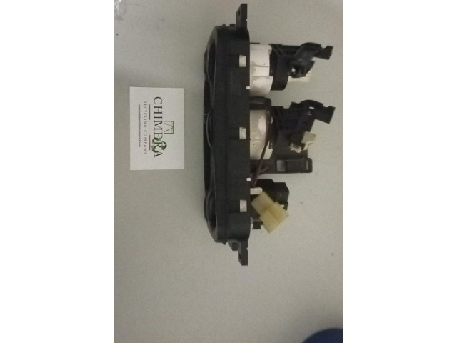 Блок управления климат-контролем    Chevrolet Matiz