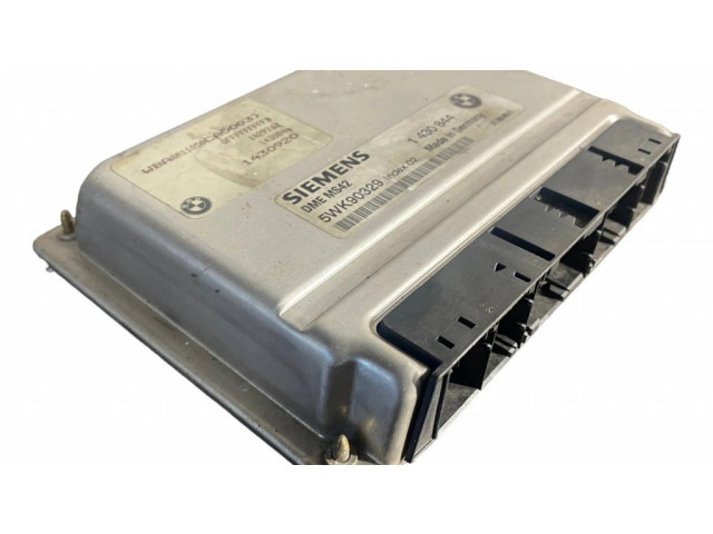 Řídící jednotka 1430844, 1430920 BMW 5 E39 1998