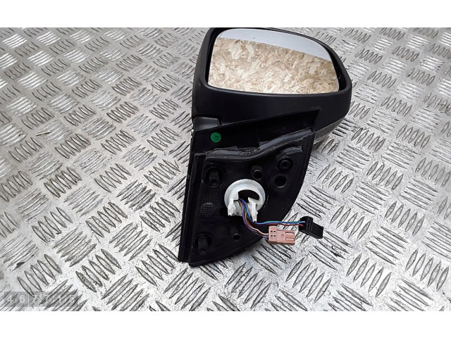 Zpětné zrcátko Citroen Berlingo 2015 232636103