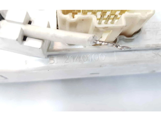 Блок управления климат-контролем 275109404R, 5F2140100 Renault Kangoo II