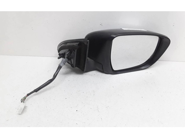 Zpětné zrcátko Nissan Qashqai 2020