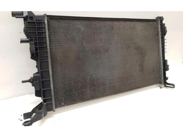 Радиатор охлаждающей жидкости 214106387R, 214106387R   Renault  Scenic III -  Grand scenic III  2009 - 2016 года