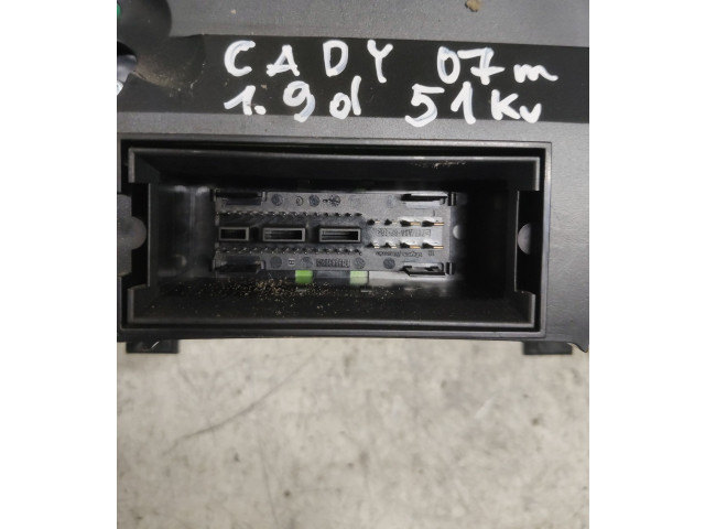 Панель приборов 2K0920843C, 110080341006 Volkswagen Caddy