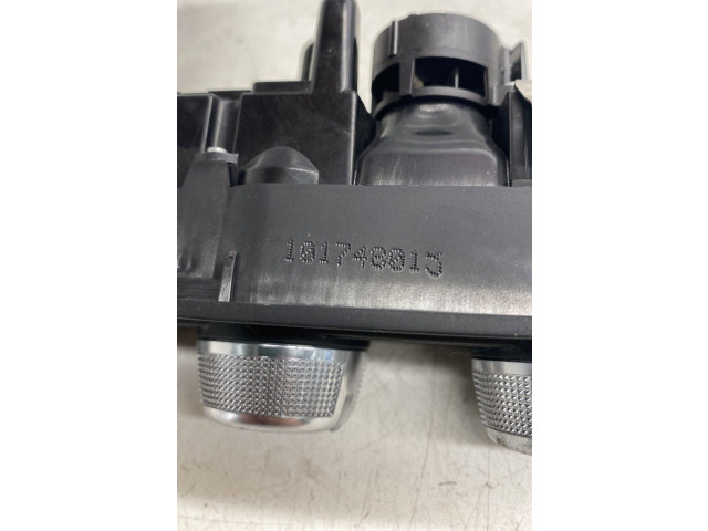 Блок управления климат-контролем 8X0820043B6PS Audi A1