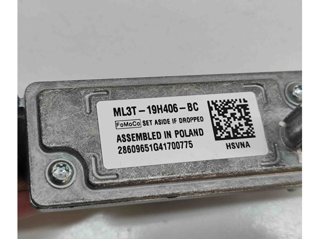 Přístrojová deska Ford Kuga III 2024 ML3T19H406BC