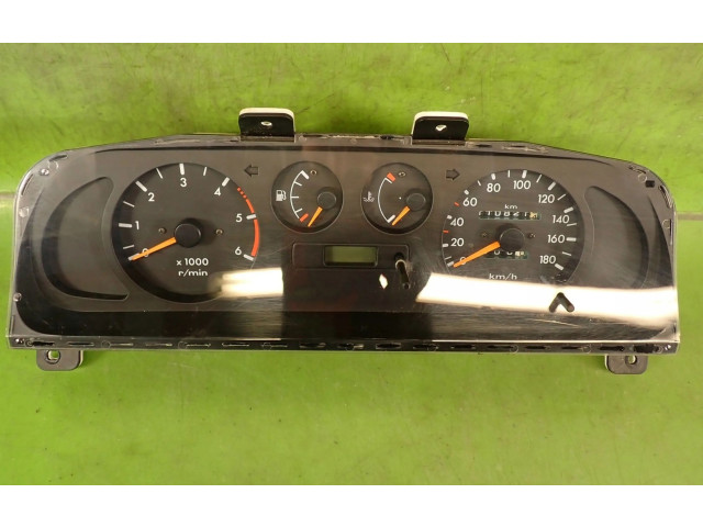 Volant Nissan Terrano 1998