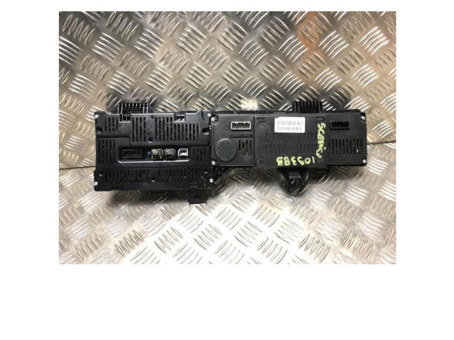 Дисплей       Renault Scenic III -  Grand scenic III