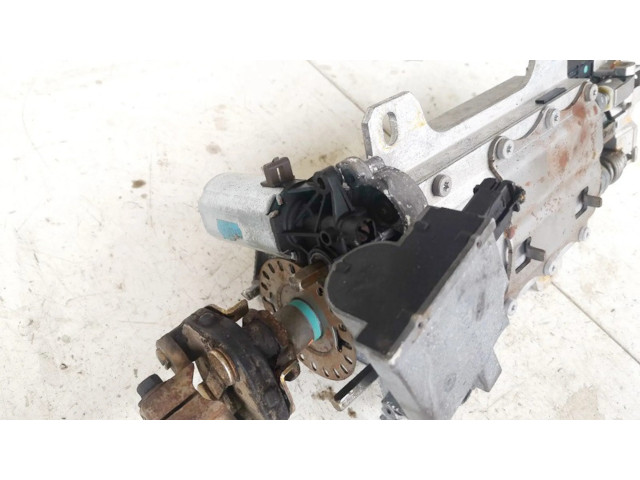 Рулевая рейка 2w4c3c529bd, 2w4c-3c529-bd Jaguar S-Type