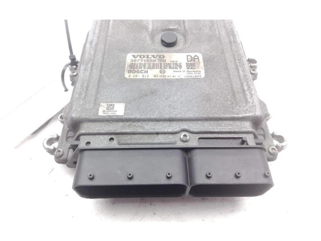 Блок управления 30771550AB, 0281012103 Volvo XC90